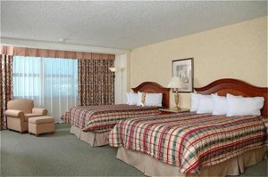 Red Lion Canyon Spring Hotel