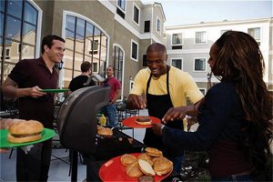 Staybridge Suites Albuquerque - Airport