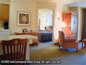 Staybridge Suites Alpharetta-North Point, Ga