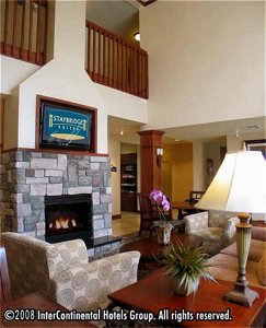 Staybridge Suites Fairfield Napa Valley Area