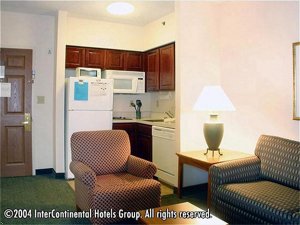 Staybridge Suites Indianapolis-Fishers, In