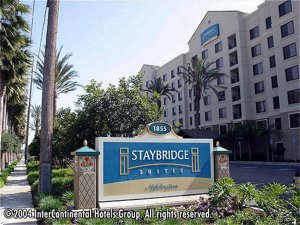 Staybridge Suites Anaheim-Resort Area, Ca