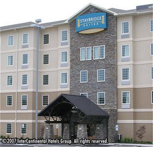 Staybridge Suites Knoxville Oak Ridge