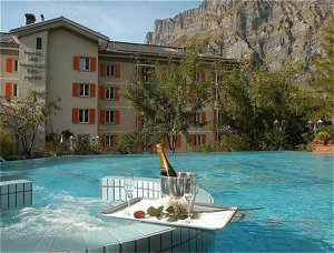 Hotel Les Sources Des Alpes