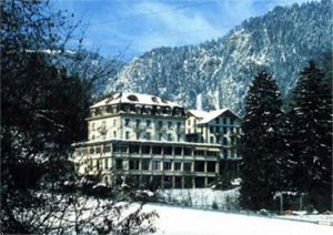 Waldhotel Unspunnen