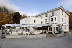 Hotel Morteratsch