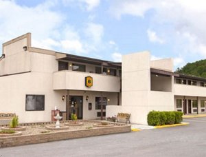 Super 8 Motel - Bridgeport/Clarksburg Area