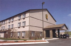 Super 8 Motel - Columbus