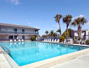 Super 8 Motel Orlando/Kissimmee Suites