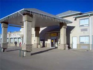 Super 8 Motel - Drayton Valley