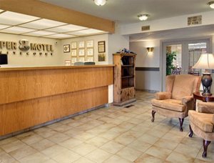 Super 8 Motel - Whitecourt