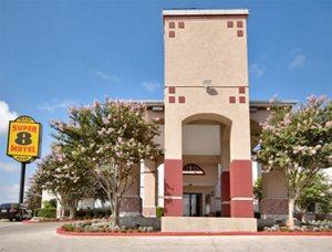 Super 8 Motel - San Antonio/Airport