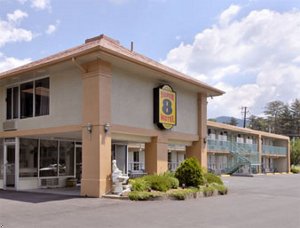 Super 8 Motel - Black Mountain/Asheville