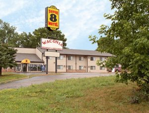 Super 8 Motel -Waconia/Mpls/St.Paul Area