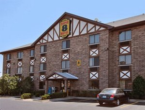 Super 8 Motel - Bridgeview/Chicago Area