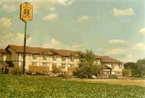 Ottawa Super 8 Motel