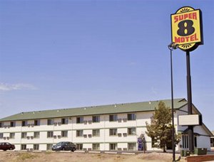 Super 8 Motel - Pueblo