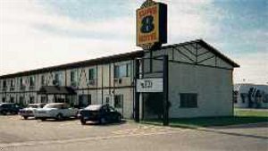 Super 8 Motel - West Fargo/Main Avenue