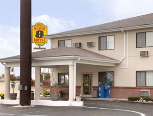 Super 8 Motel - Poplar Bluff