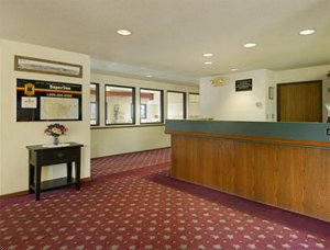 Hayward Super 8 Motel