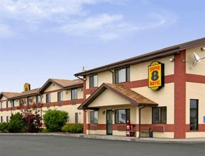 Pendleton Super 8 Motel