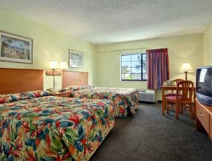 Super 8 Motel - Orlando/Near Universal