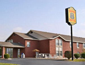 Super 8 Motel - Nixa/Springfield