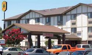 Super 8 Motel - Gilroy