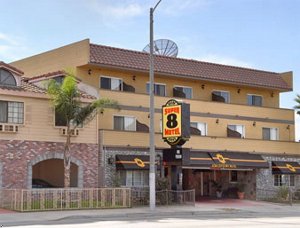 Inglewood/L.A. Int'l Airport Super 8 Motel