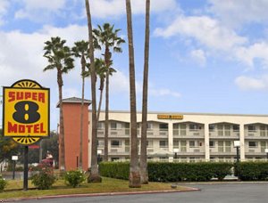 Super 8 Motel - Bakersfield/Central