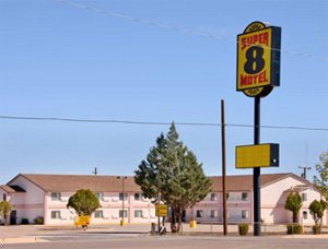 Super 8 Motel - Winslow