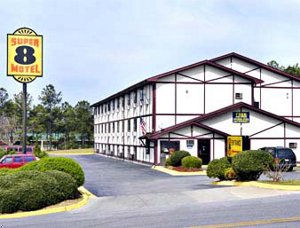 Warner Robins Super 8 Motel