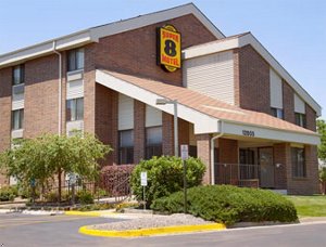 Denver North Super 8 Motel