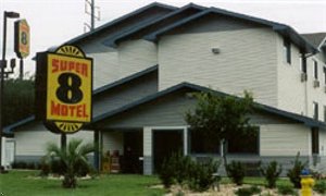 Gainesville Super 8 Motel