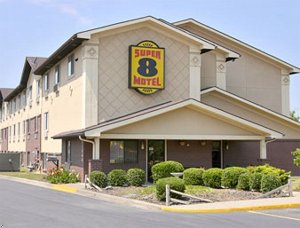 Charlotte Carowinds Super 8 Motel