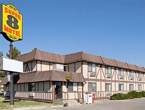 Alamogordo Super 8 Motel