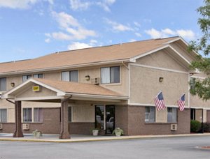 Super 8 Motel - Middletown