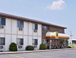 Antigo Super 8 Motel