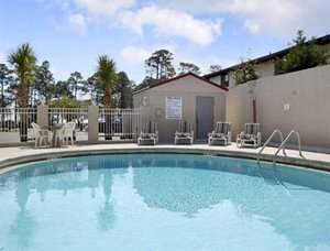 Ft. Walton Beach Super 8 Motel