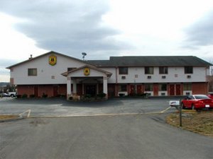 Super 8 Motel - Morristown