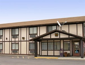 Super 8 Motel  Blackwell