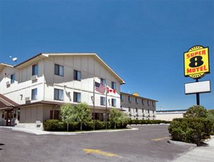 Super 8 Motel - Butte