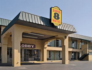 Oak Ridge Super 8 Motel