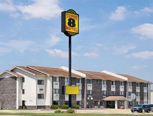 Evansville Super 8 Motel