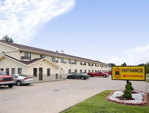 Elkhart Super 8 Motel