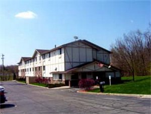 Super 8 Motel - Mansfield