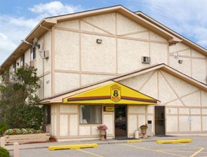 Grand Rapids Super 8 Motel