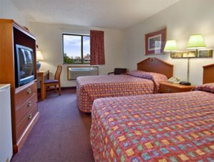 Detroit/Sterling Heights Super 8 Motel