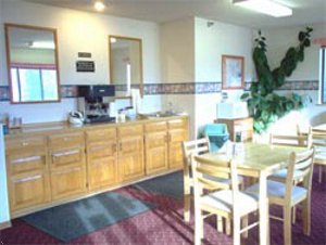 Super 8 Motel - Williams Lake