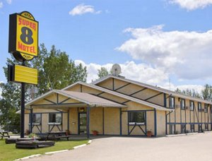 North Battleford Super 8 Motel